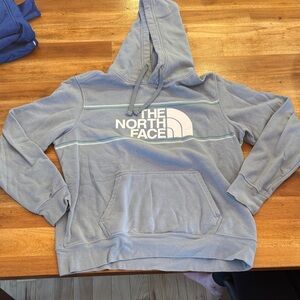 The North Face Sky Blue Pullover